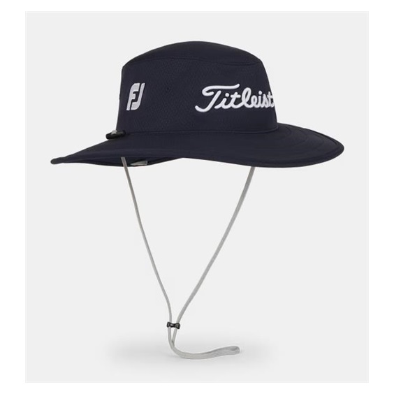 Titleist Tour Aussie Herren Bucket Hut, dunkelblau