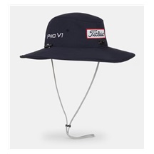 Titleist Tour Aussie Herren Bucket Hut, dunkelblau