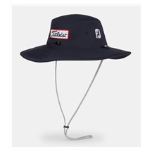 Titleist Tour Aussie Herren Bucket Hut, dunkelblau