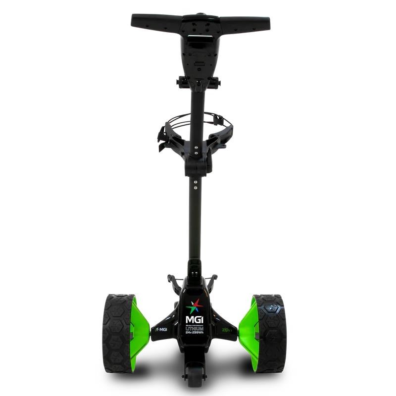 MGI Zip X5 DHC Elektrotrolley (250Wh Lithium)