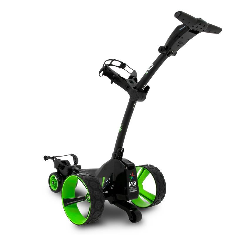 MGI Zip X5 DHC Elektrotrolley (250Wh Lithium)