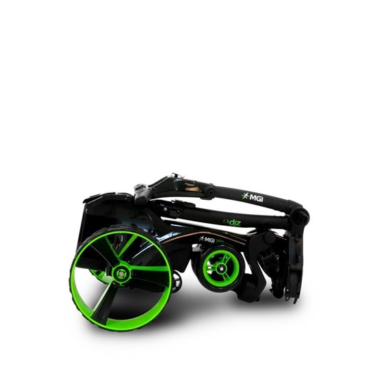 MGI Zip X5 DHC Elektrotrolley (250Wh Lithium)