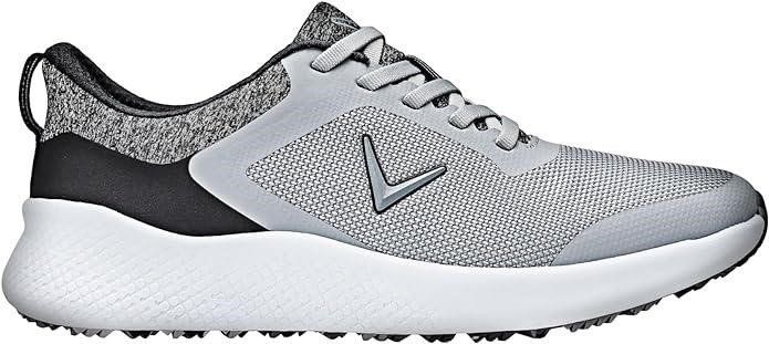 Callaway Chev AeroStar Herren Golfschuhe, grau
