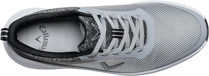 Callaway Chev AeroStar Herren Golfschuhe, grau