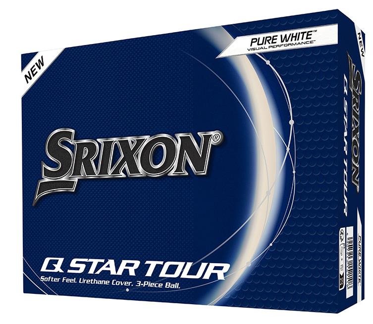 Srixon Q-Star Tour Golfbälle