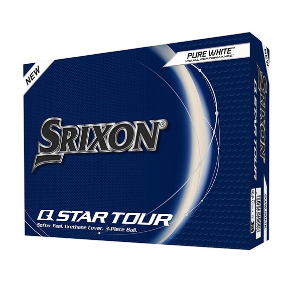 Srixon Q-Star Tour Golfbälle