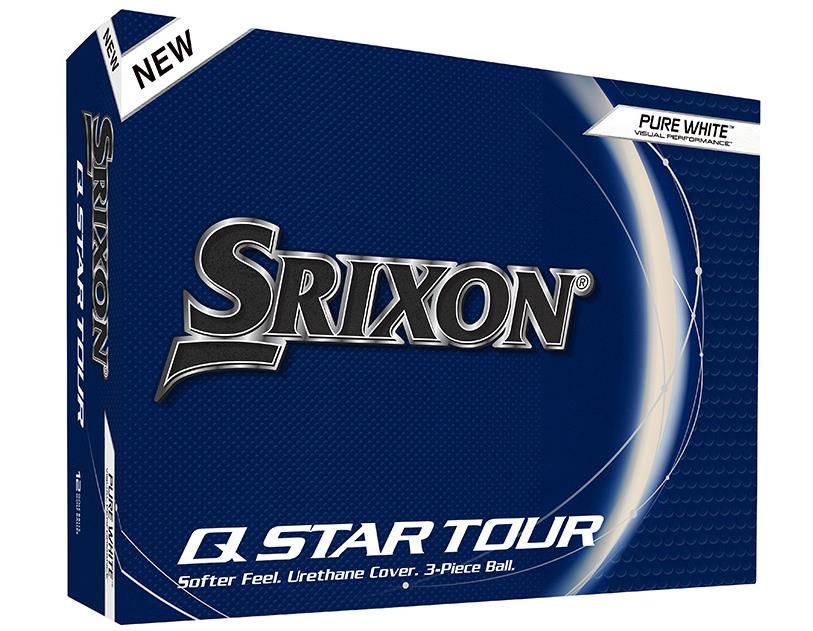 Srixon Q-Star Tour Golfbälle