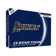 Srixon Q-Star Tour Golfbälle