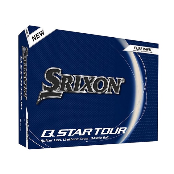 Srixon Q-Star Tour Golfbälle