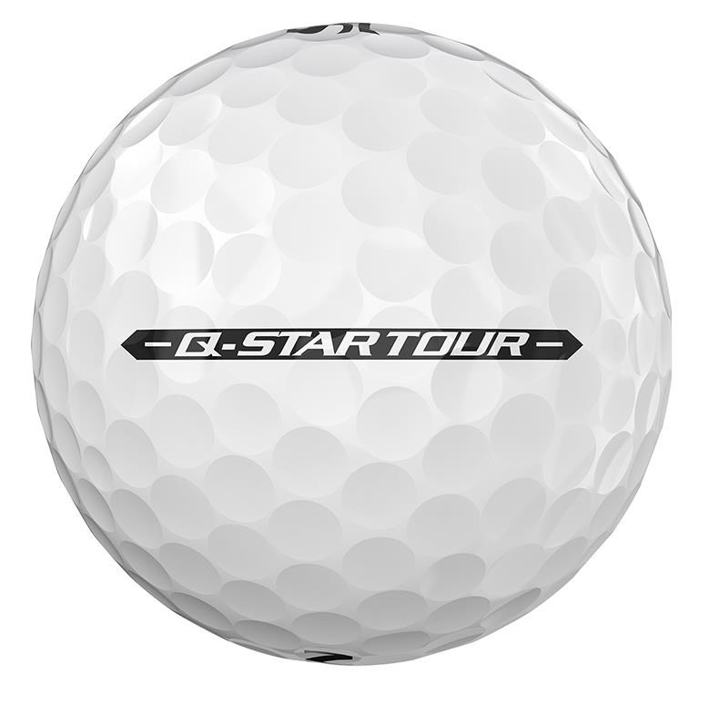 Srixon Q-Star Tour Golfbälle