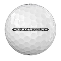 Srixon Q-Star Tour Golfbälle