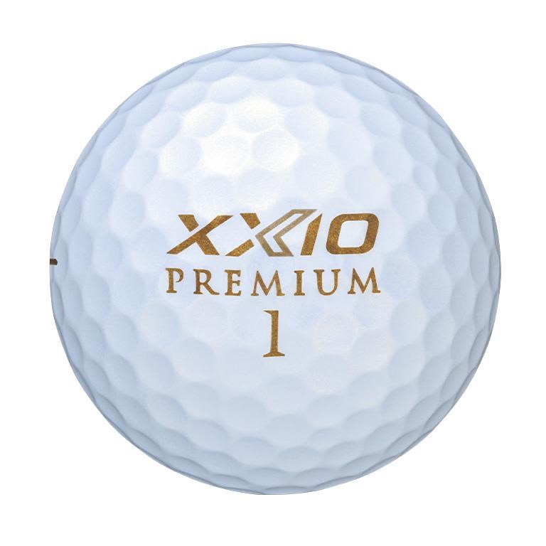 XXIO Premium Performance Golfbälle