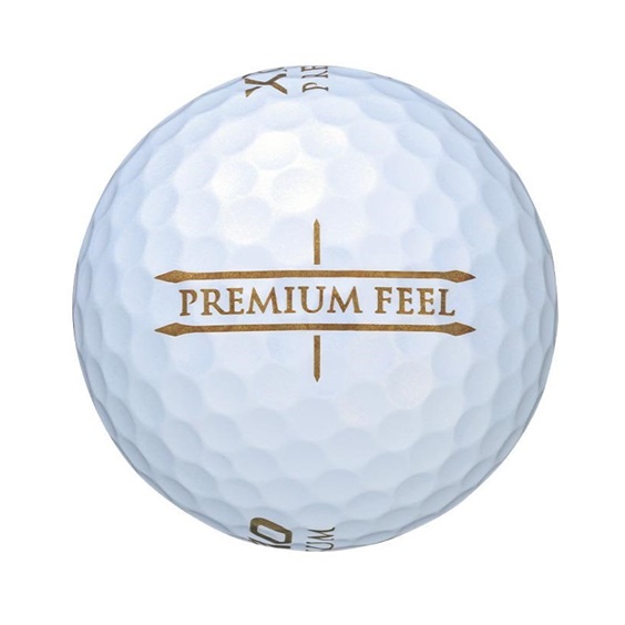 XXIO Premium Performance Golfbälle