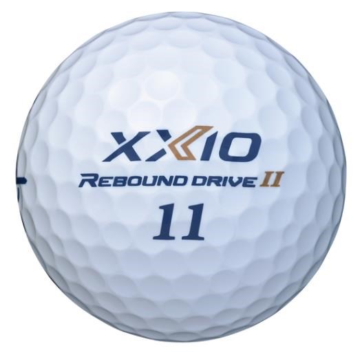 XXIO Rebound Drive II Golfbälle