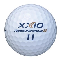 XXIO Rebound Drive II Golfbälle