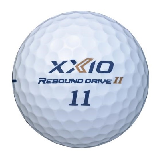 XXIO Rebound Drive II Golfbälle