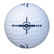 XXIO Rebound Drive II Golfbälle
