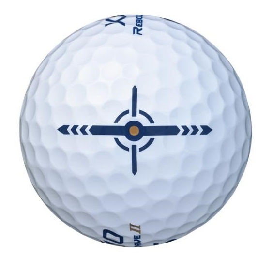XXIO Rebound Drive II Golfbälle