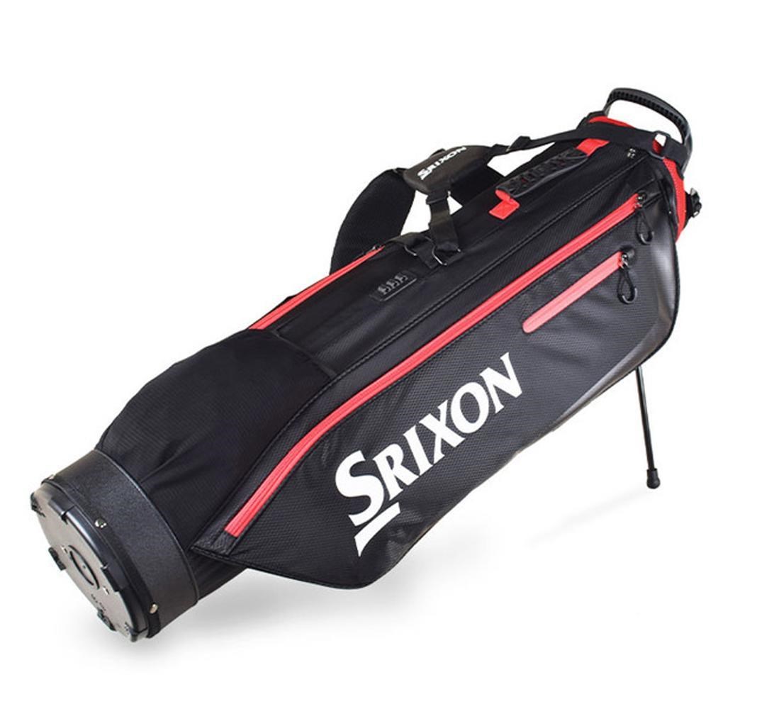 Srixon Pencilbag, schwarz/rot