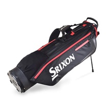 Srixon Pencilbag, schwarz/rot