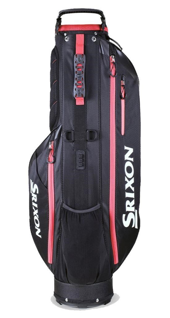 Srixon Pencilbag, schwarz/rot