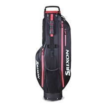 Srixon Pencilbag, schwarz/rot