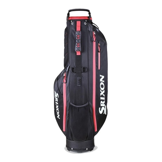 Srixon Pencilbag, schwarz/rot