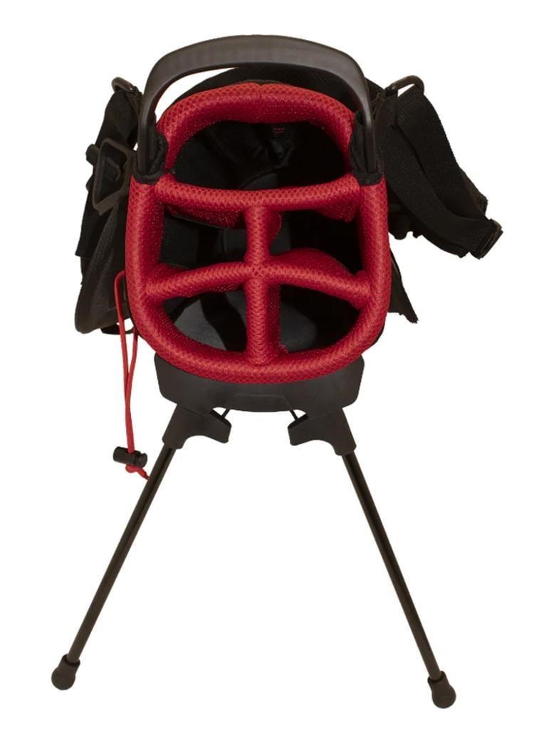 Srixon Pencilbag, schwarz/rot