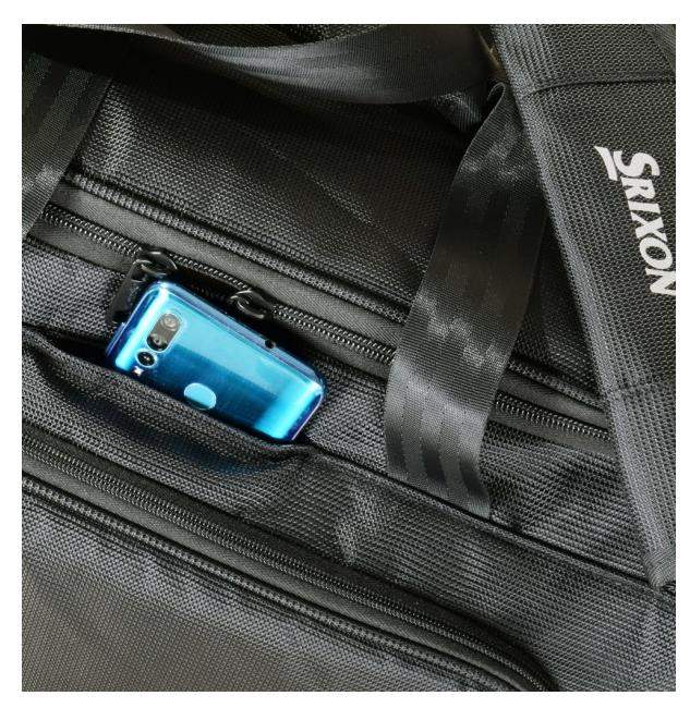 Srixon Duffel Locker Room Reisetasche