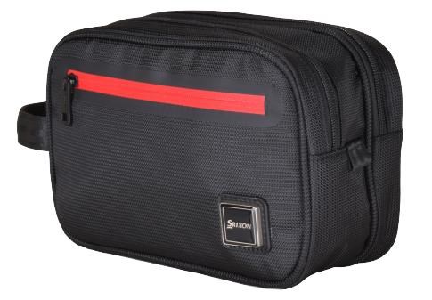 Srixon Toiletry Pouch Toilettenbeutel, schwarz