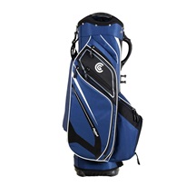 Cleveland Friday 3 Cartbag, dunkelblau/schwarz
