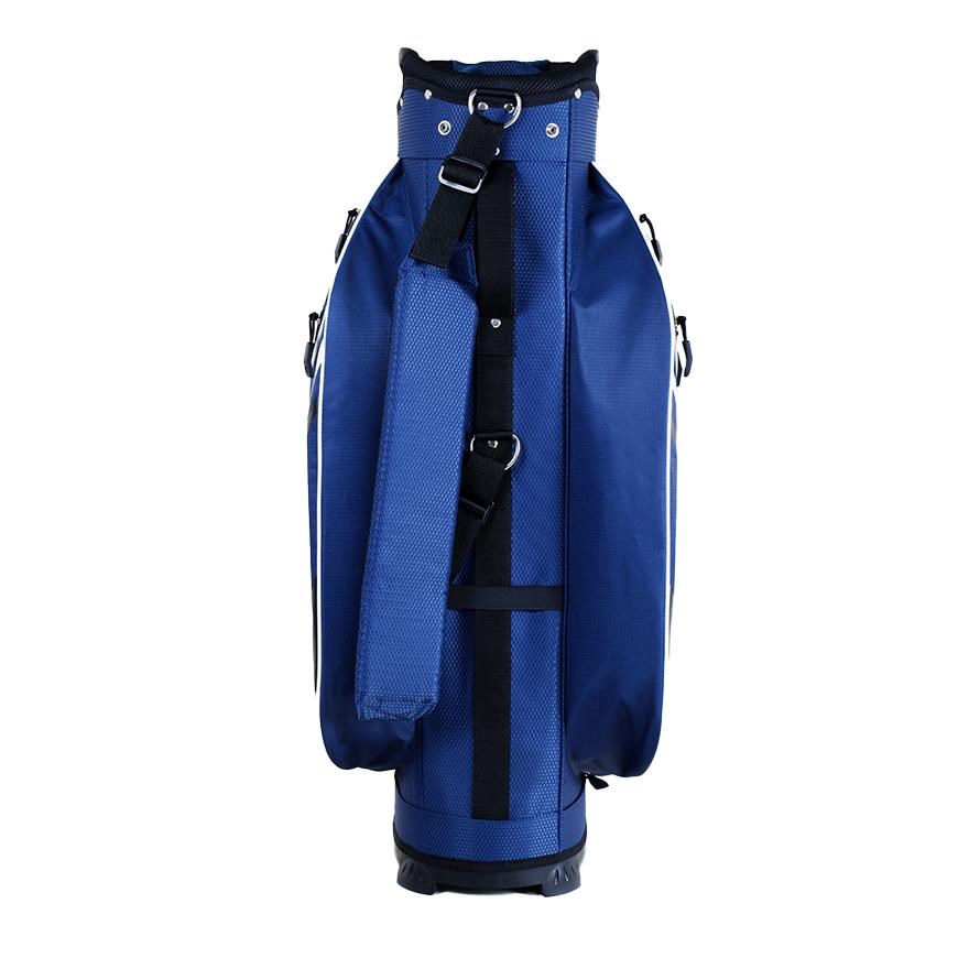 Cleveland Friday 3 Cartbag, dunkelblau/schwarz