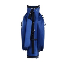 Cleveland Friday 3 Cartbag, dunkelblau/schwarz