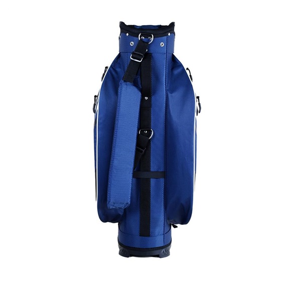 Cleveland Friday 3 Cartbag, dunkelblau/schwarz