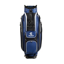 Cleveland Friday 3 Cartbag, dunkelblau/schwarz