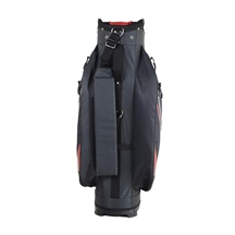 Cleveland Friday 3 Cartbag, rot/grau