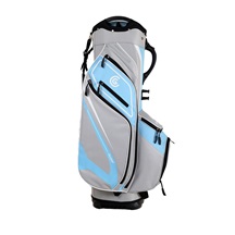 Cleveland Friday 3 Cartbag, blau/grau