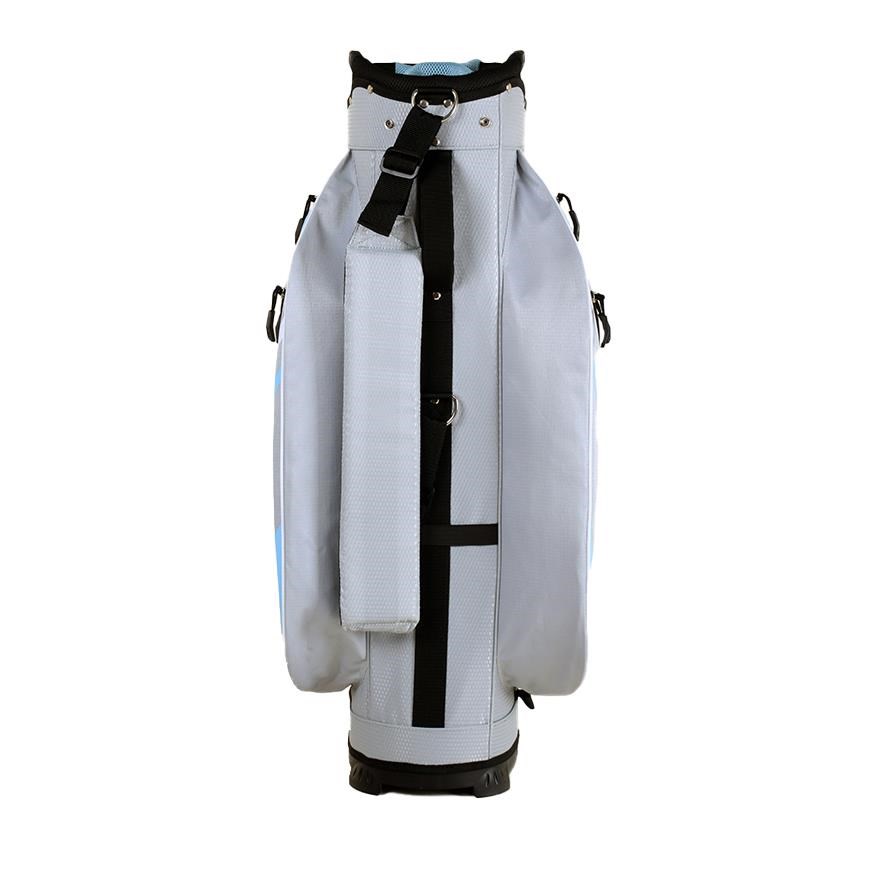 Cleveland Friday 3 Cartbag, blau/grau