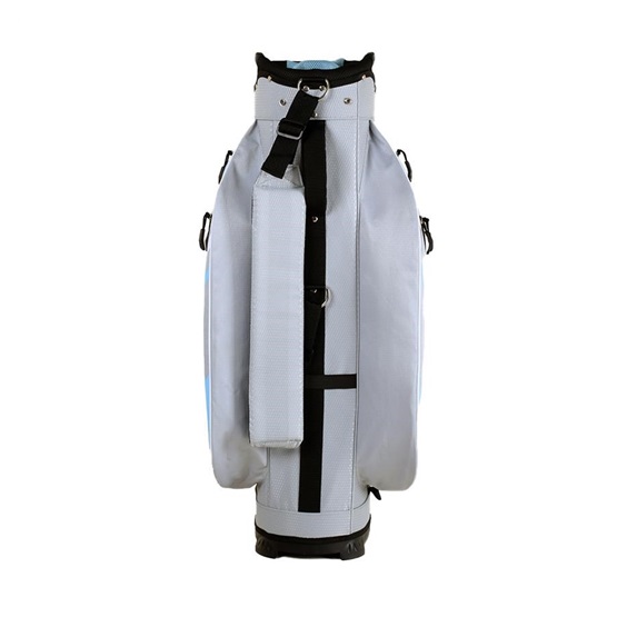 Cleveland Friday 3 Cartbag, blau/grau