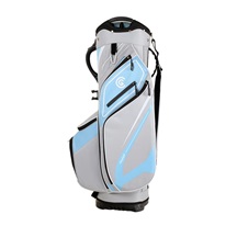 Cleveland Friday 3 Cartbag, blau/grau