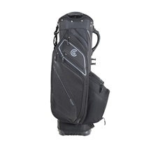 Cleveland Friday 3 Cartbag, schwarz