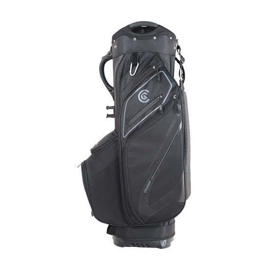 Cleveland Friday 3 Cartbag, schwarz