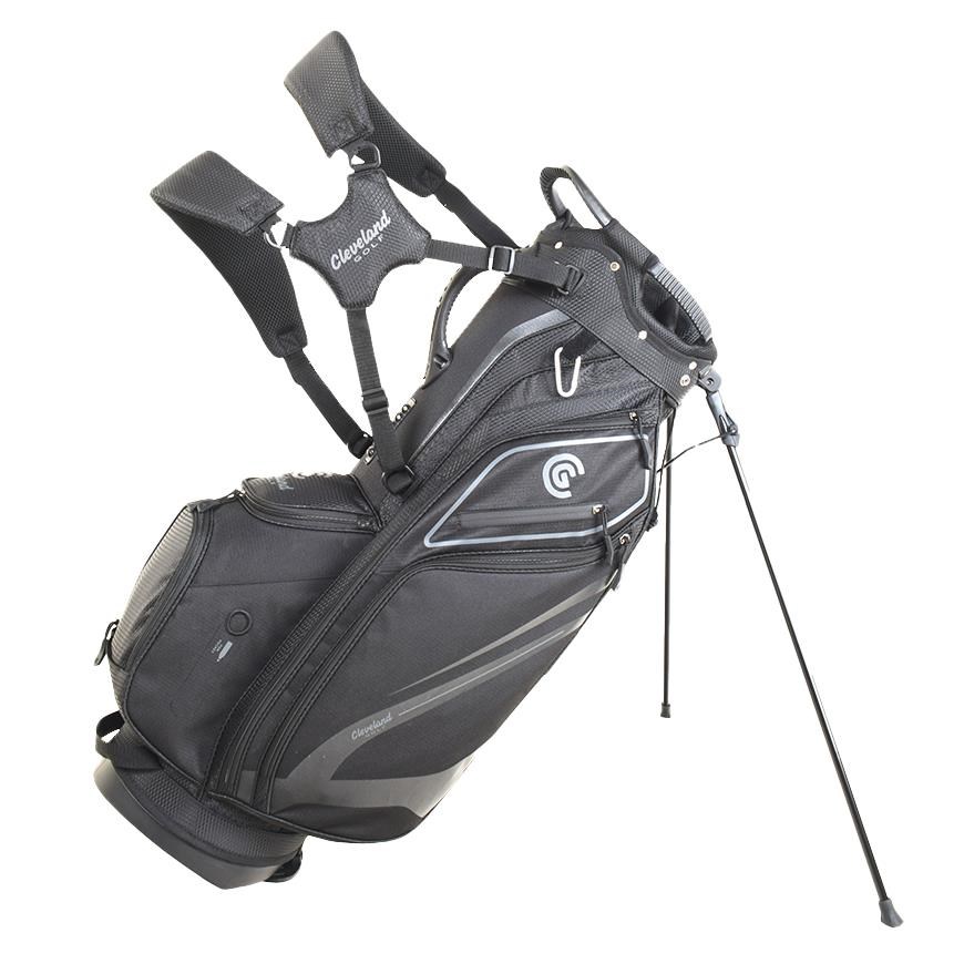 Cleveland Saturday 2 Standbag, schwarz