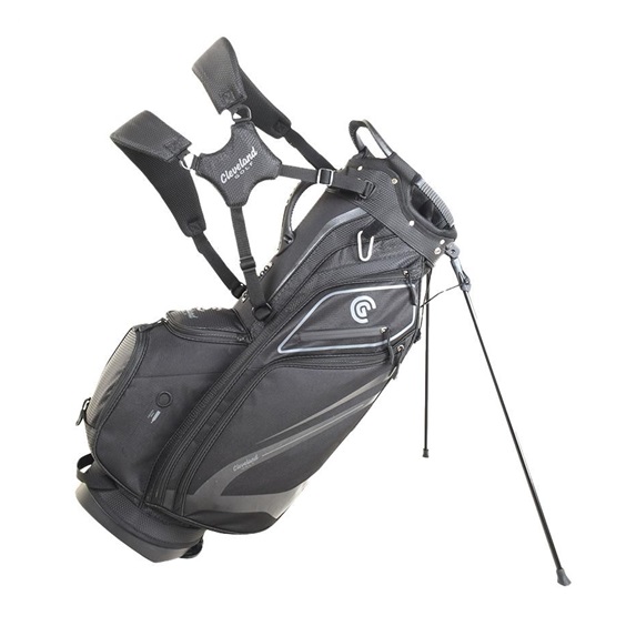 Cleveland Saturday 2 Standbag, schwarz