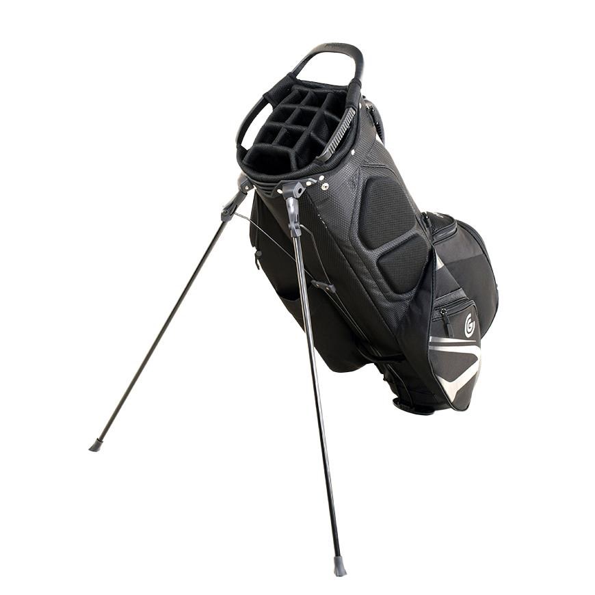 Cleveland Saturday 2 Standbag, schwarz
