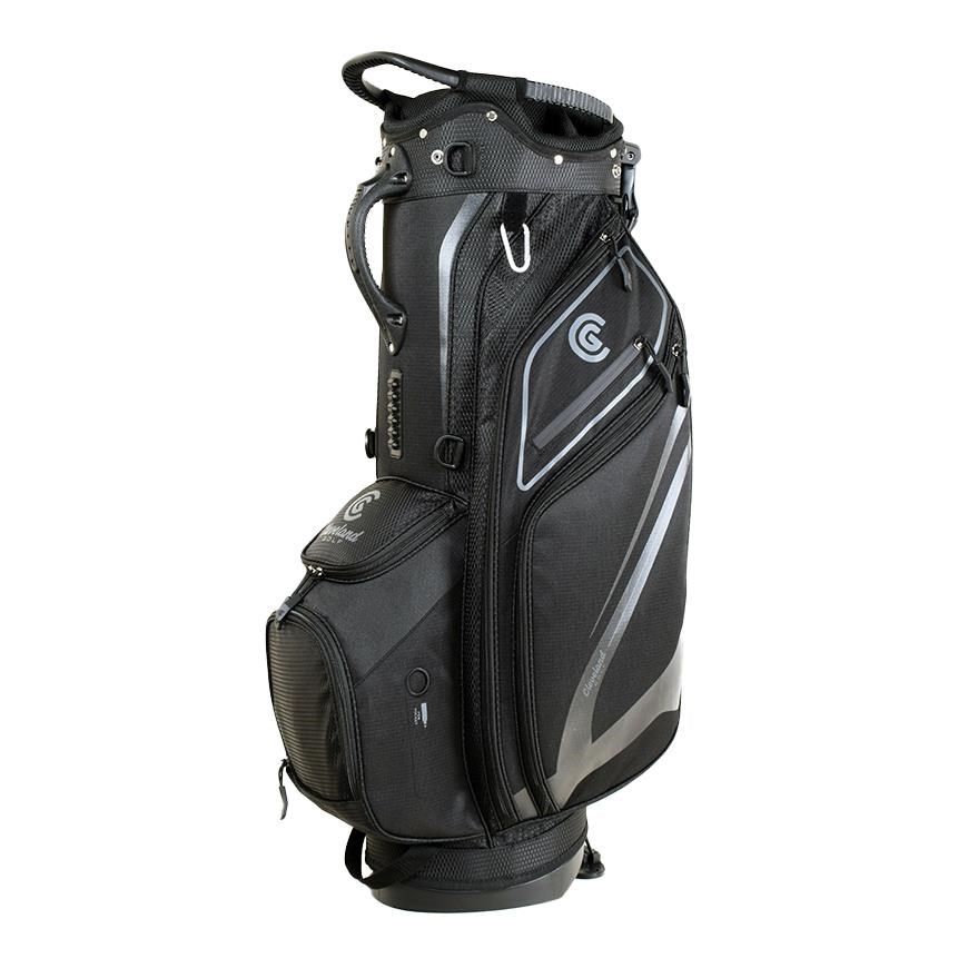 Cleveland Saturday 2 Standbag, schwarz
