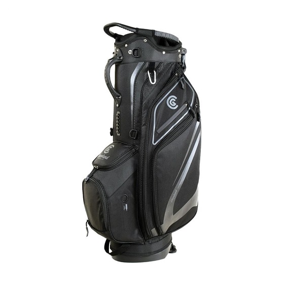 Cleveland Saturday 2 Standbag, schwarz