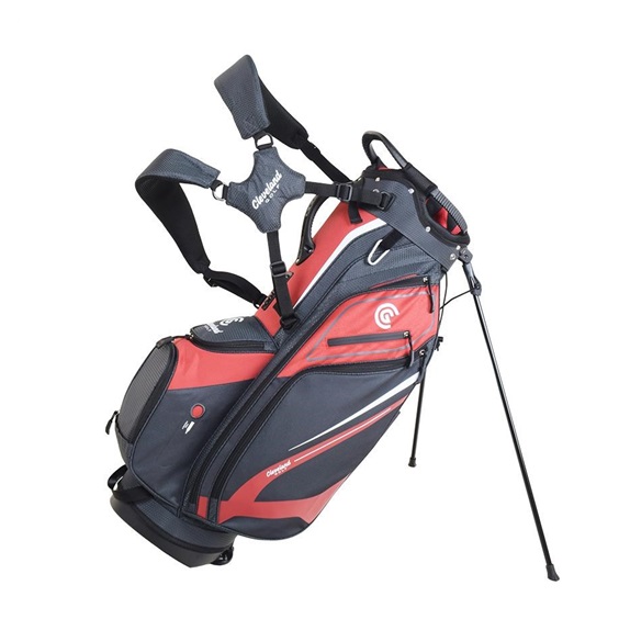 Cleveland Saturday 2 stand bag,