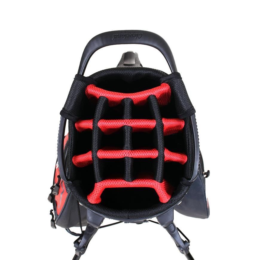 Cleveland Saturday 2 stand bag,
