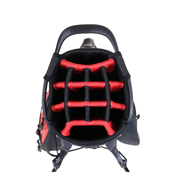 Cleveland Saturday 2 stand bag,